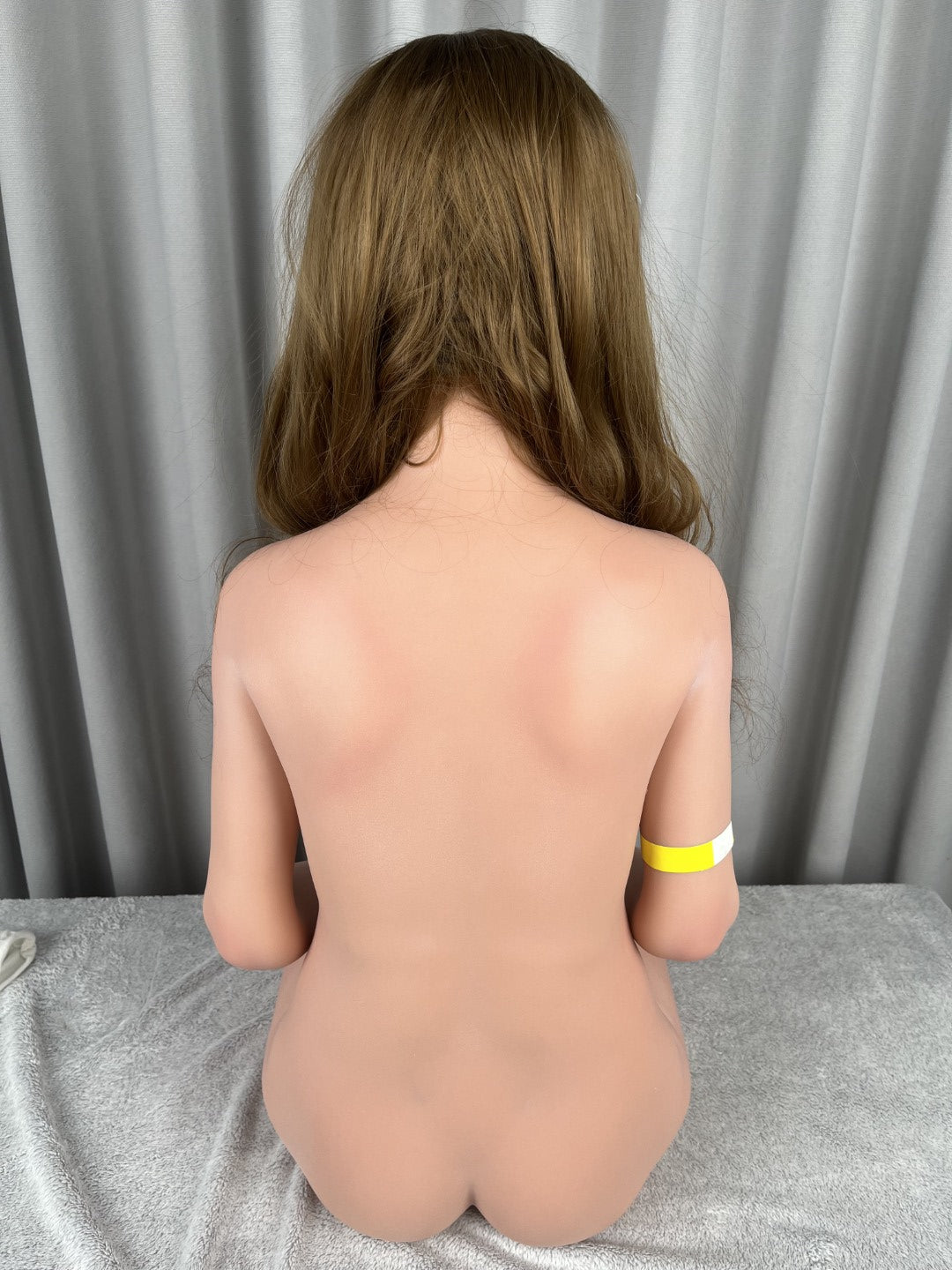 Della Sekso lėlė liemuo (FanReal Doll 109 cm F-puodelis silikonas) EXPRESS