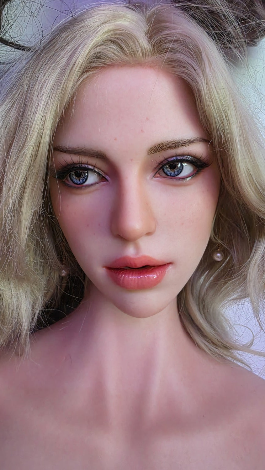 Sekso lėlė Isabella (TOP CYDOLL 168 cm F-puodelis TPE + silikonas) EXPRESS