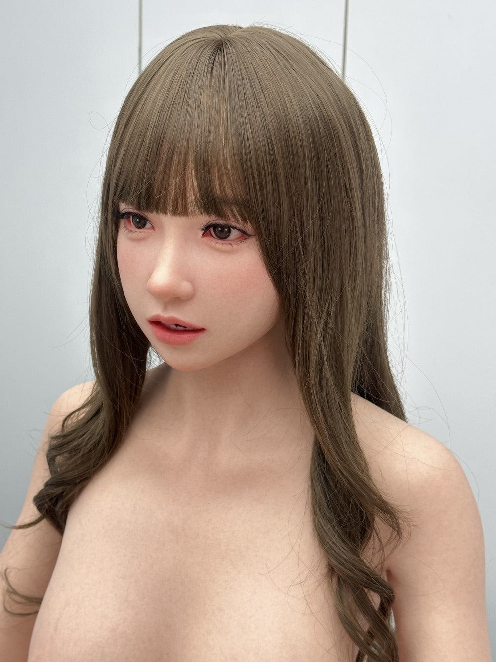 Eleonoros lėlė (Jiusheng 153 cm E-Cup Nr. 124B RST silikonas)