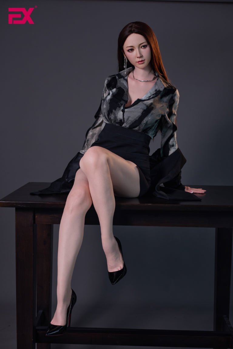 Sekso lėlė Ruoyi (EXDoll 171 cm F-Cup #Ukiyo-E Silicone)