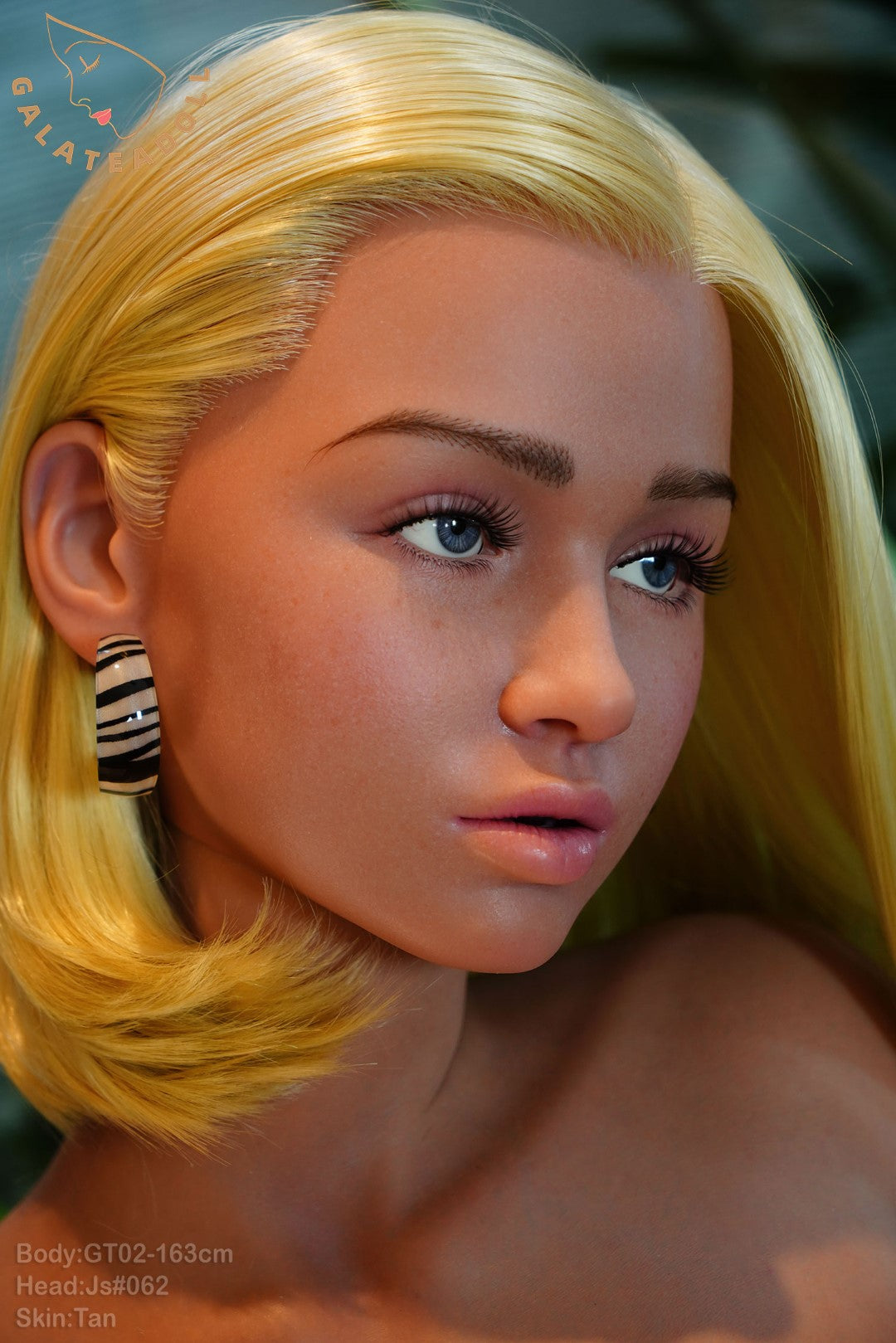 Sophie Sex Doll (Galatea Doll 162 cm C-Cup #061 silikonas)