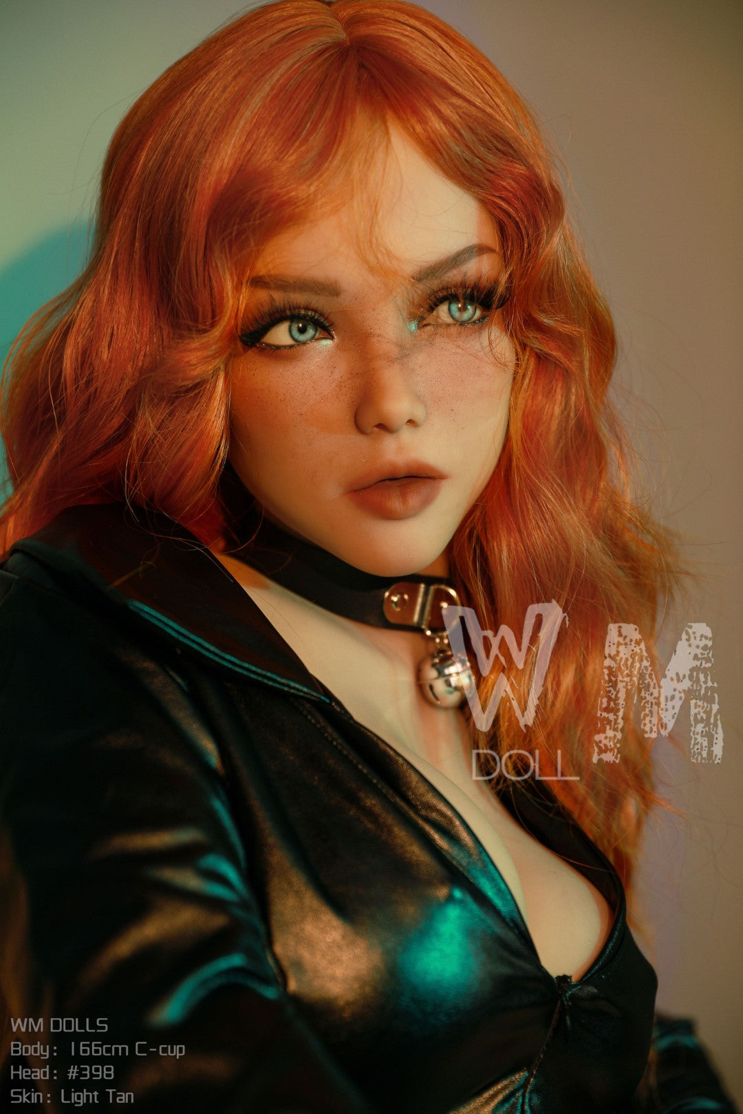 Marcia Sex Doll (WM-Doll 166 cm C-Cup #398 S-TPE) EXPRESS