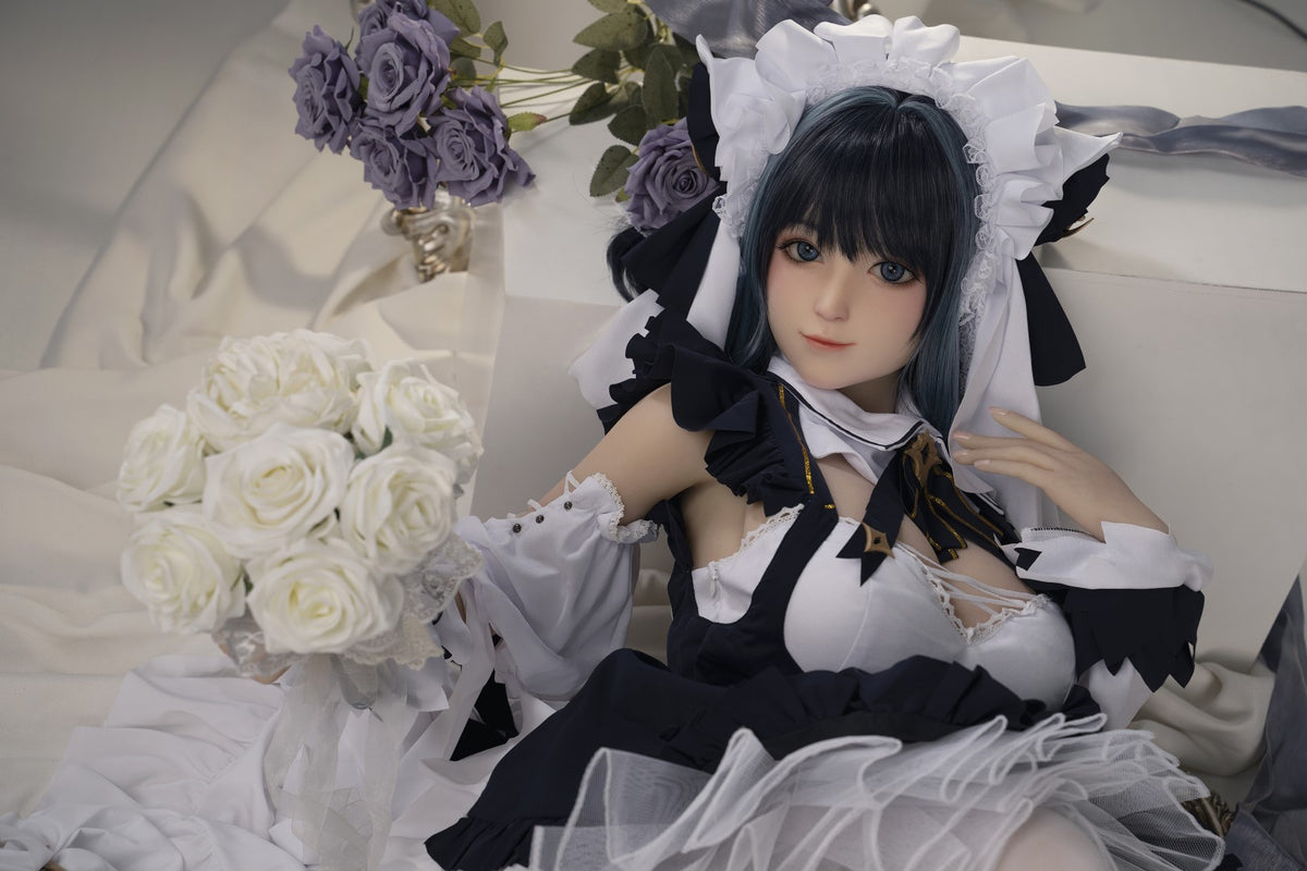 Akane Sex Doll (AXB Doll 140 cm G puodelis GD22-1 TPE + silikonas)