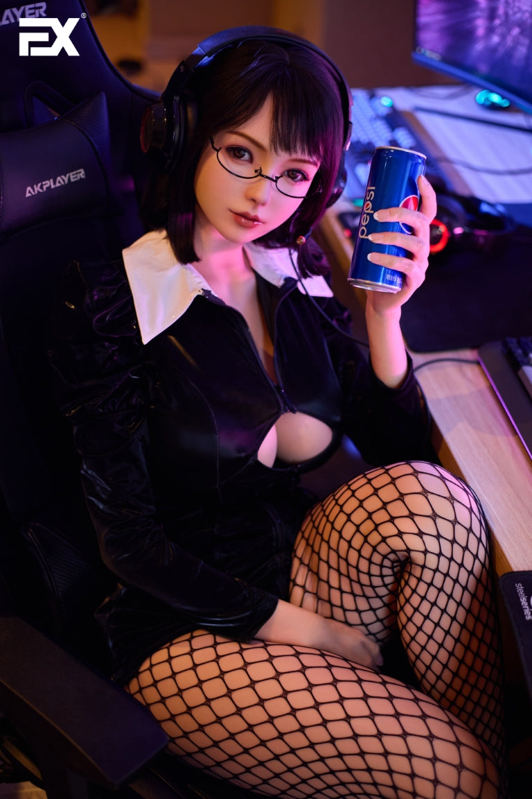 Ellie Sex Doll (EXDoll 168 cm F-Cup #Ukiyo-E Silicone)