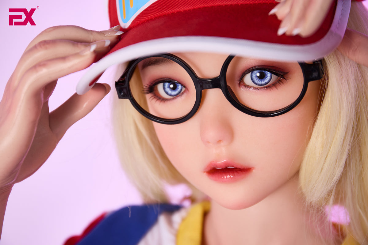 Sekso lėlė Arale Norimaki (EXDoll 153 cm E-Cup #Utopia Silicone)