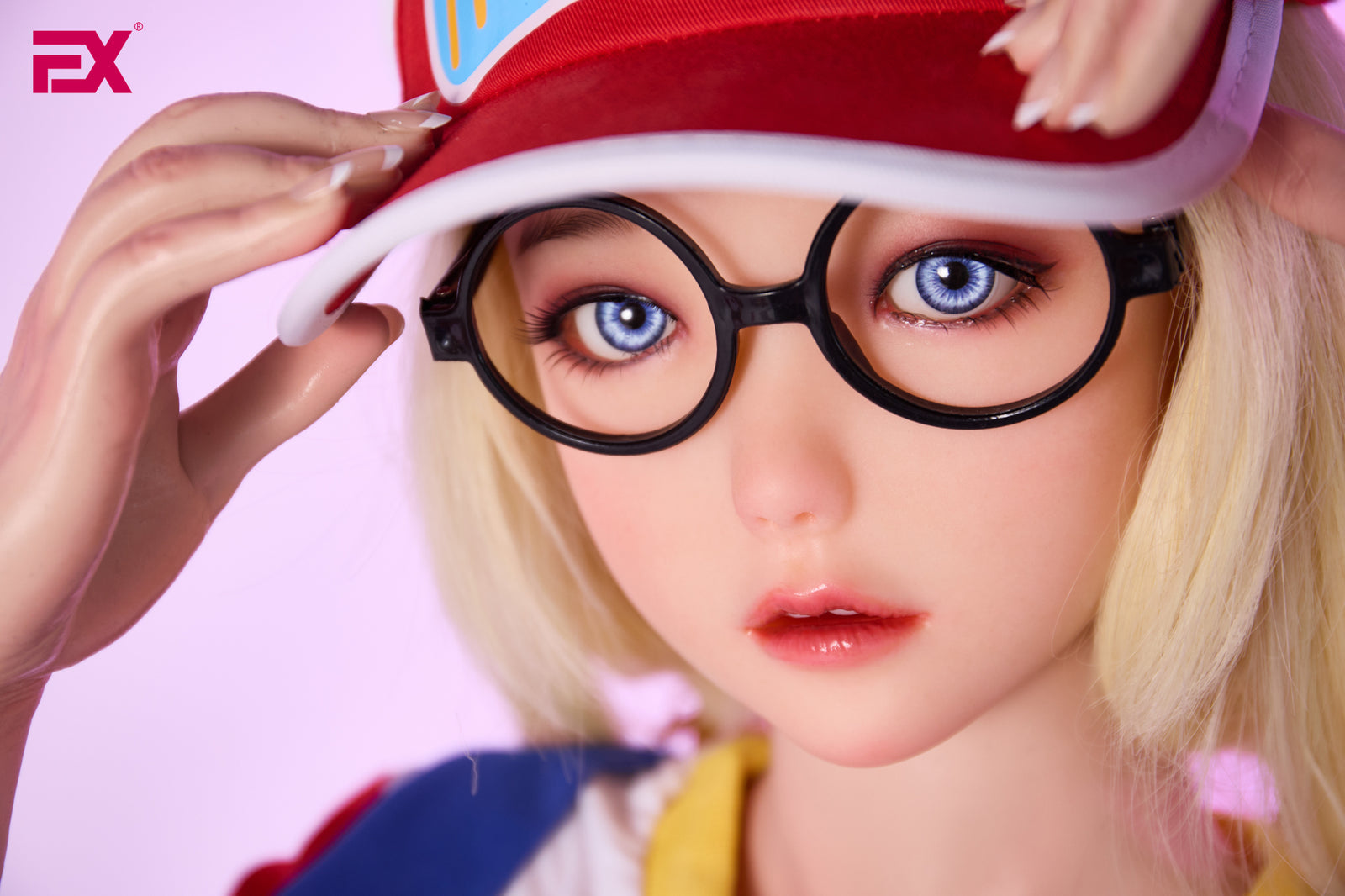Sekso lėlė Arale Norimaki (EXDoll 153 cm E-Cup #Utopia Silicone)
