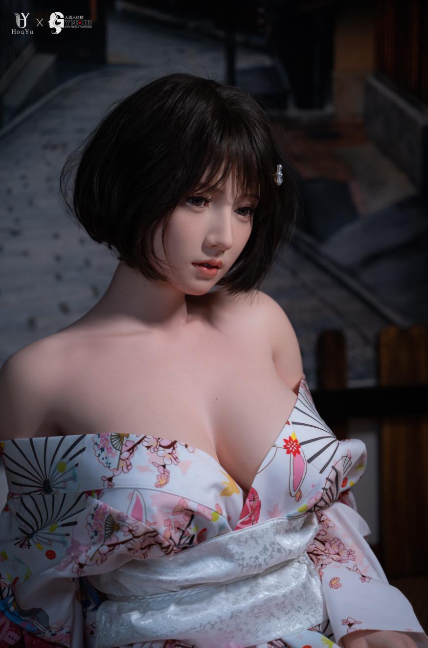 Sekso lėlė Elle (HouYu Doll 150cm F-Cup Silicone)