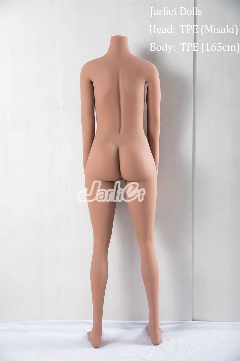 Sekso lėlė Misak (Jarliet 165 cm D-Cup TPE)