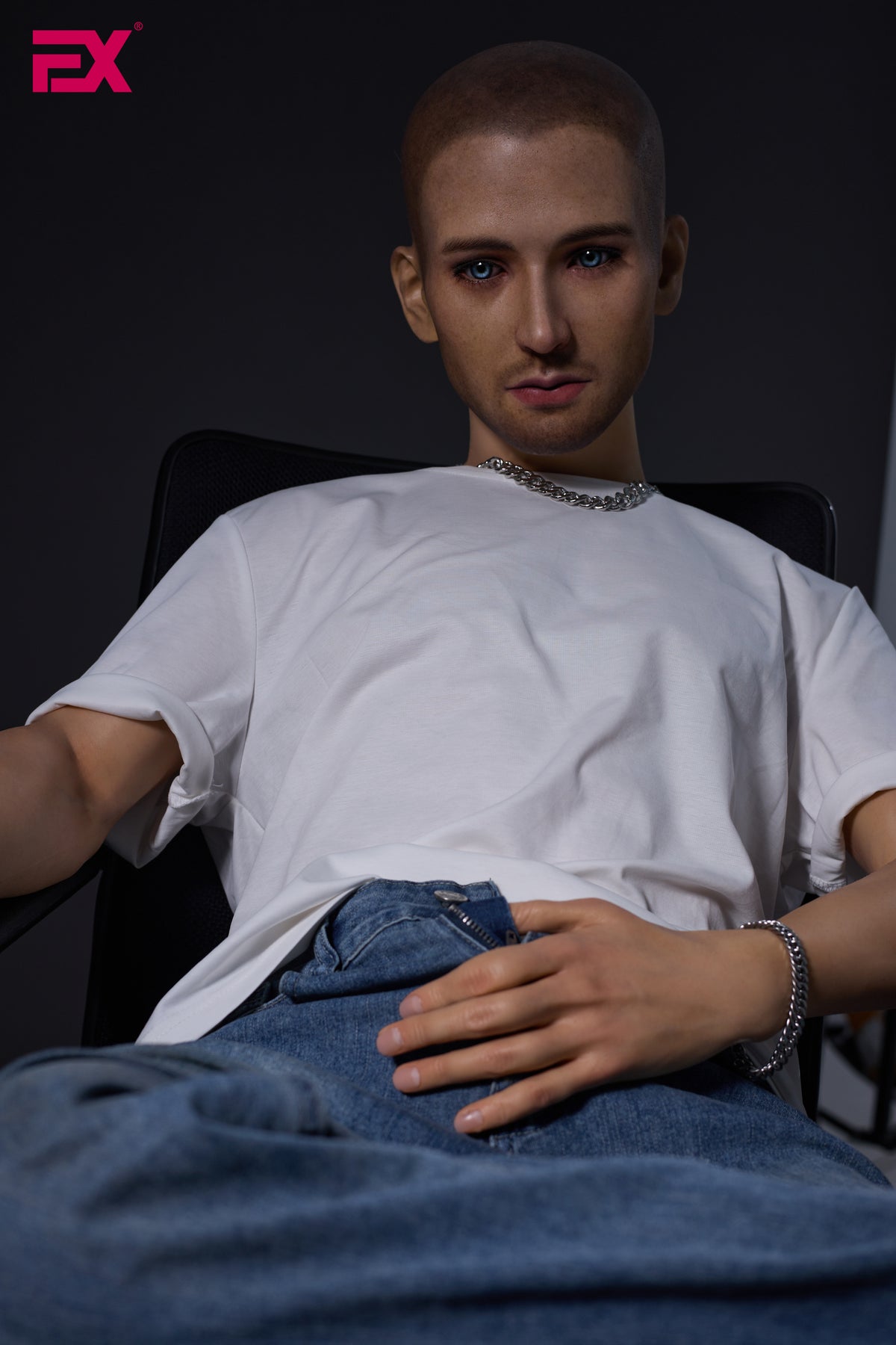Jason Male Sex Doll (EXDoll 171 cm # CyberFusion Silicone)