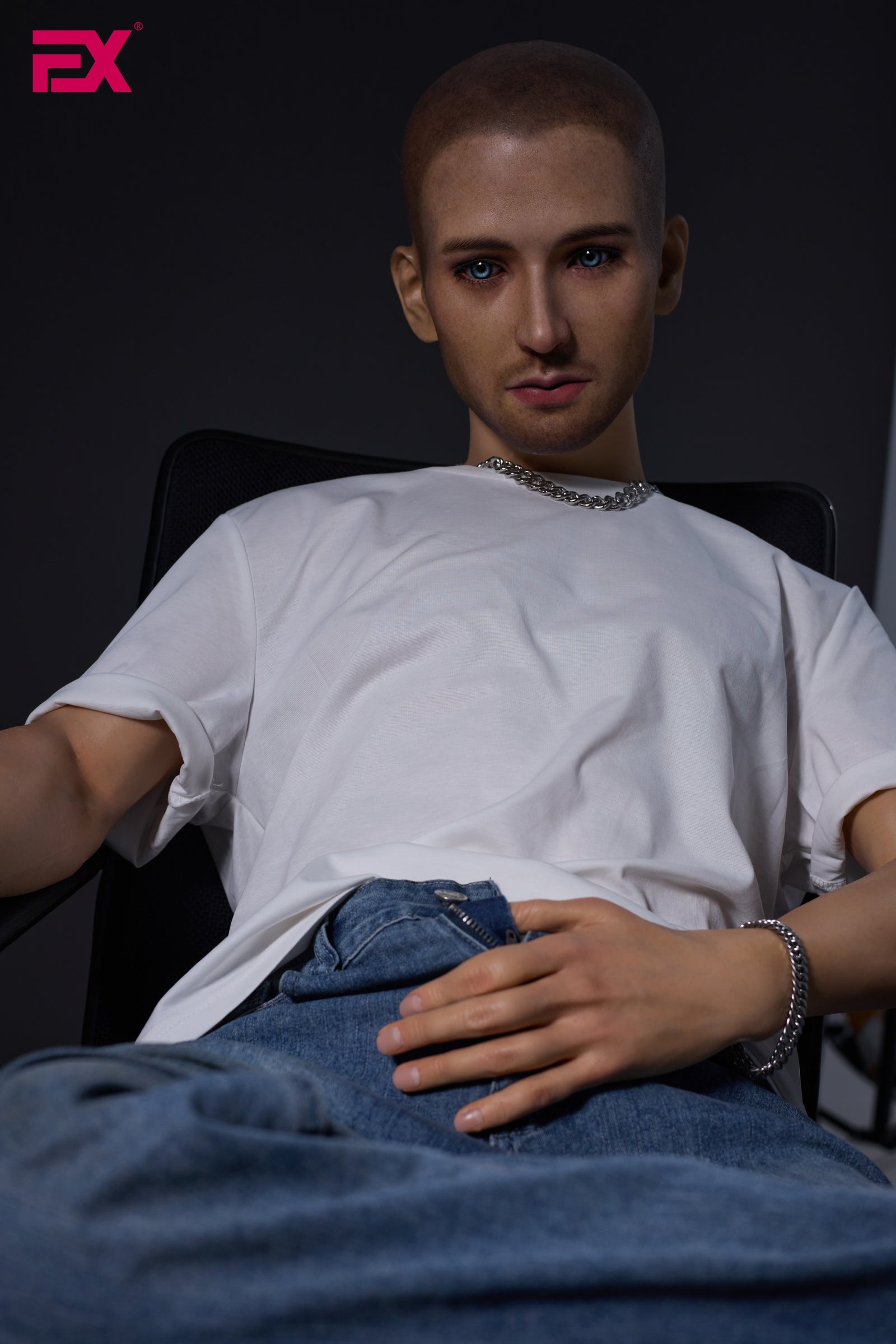 Jason Male Sex Doll (EXDoll 171 cm # CyberFusion Silicone)