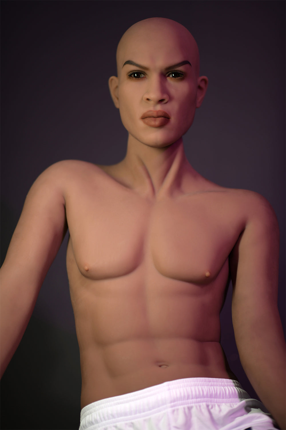 Vyriška sekso lėlė Vincentas (HRDoll 167 cm #31 TPE)