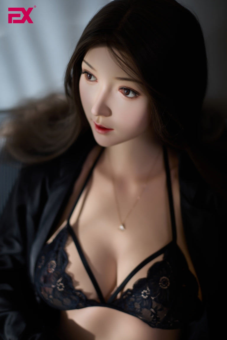 Sekso lėlė Anna (EXDoll 171 cm F-Cup #Ukiyo-E Silicone)