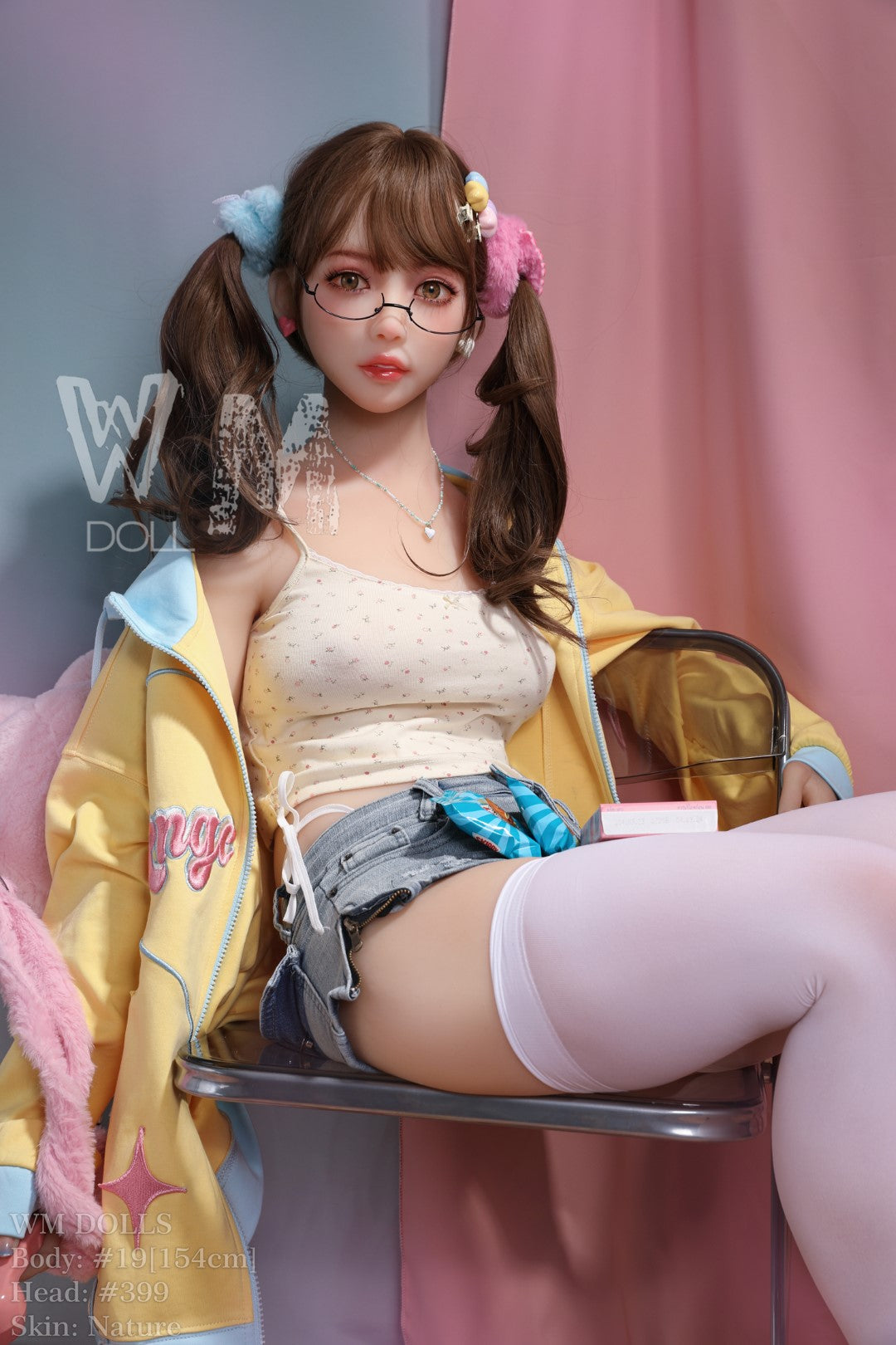 Katie Sex Doll (WM-Doll 154 cm B-Cup #399 TPE)