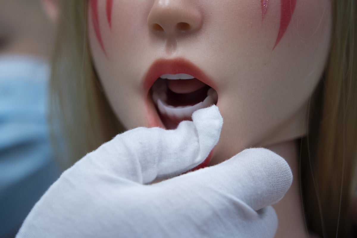 Aryana.A liemens sekso lėlė (SEDoll 103 cm J-Cup #22SO RST silikonas)
