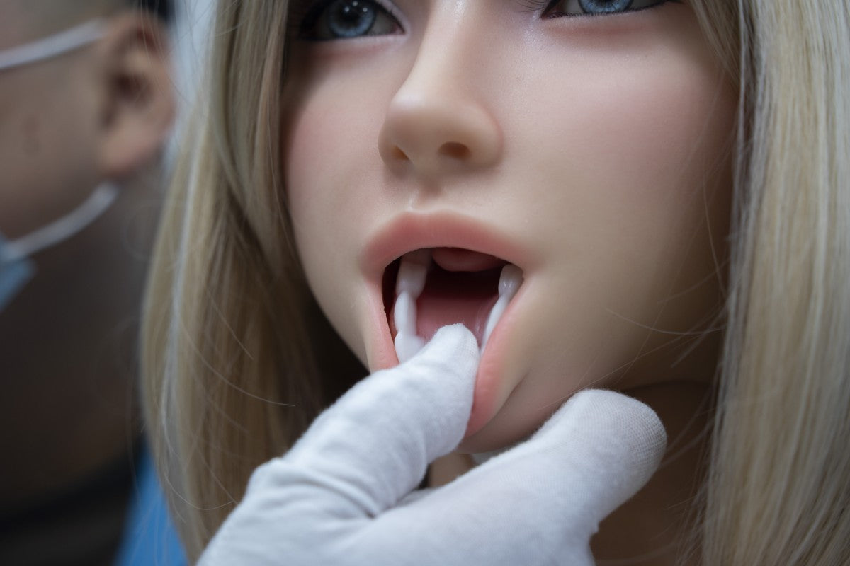 Annika.G Torso Sex Doll (SEDoll 114 cm F-taurė #068SO RST silikonas)