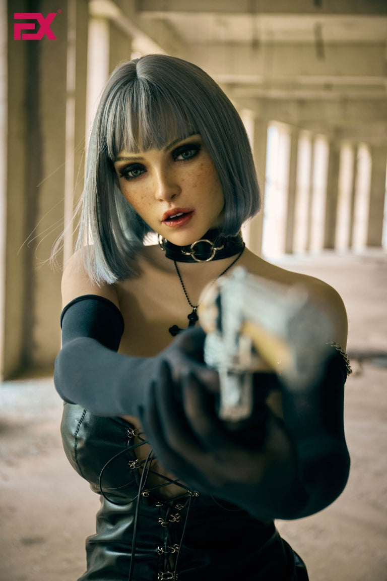 Alexa Sex Doll (EXDoll 168 cm F-Cup #CyberFusion Silicone)