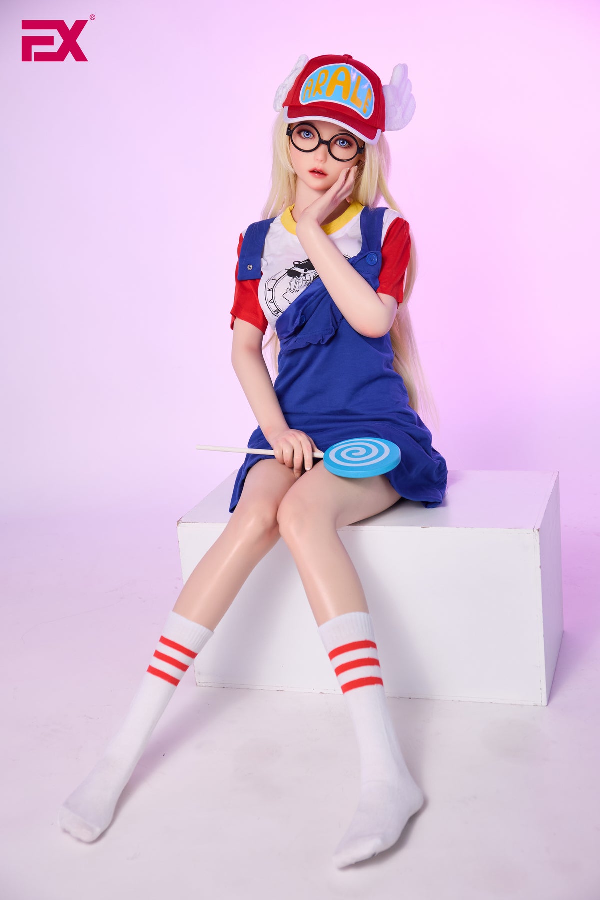 Sekso lėlė Arale Norimaki (EXDoll 153 cm E-Cup #Utopia Silicone)
