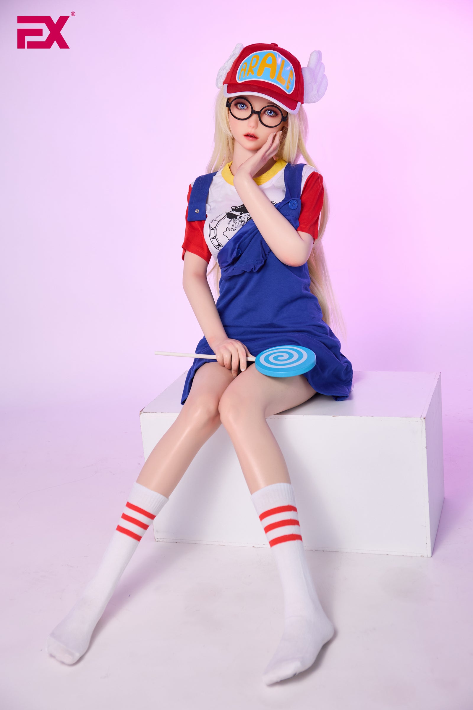 Sekso lėlė Arale Norimaki (EXDoll 153 cm E-Cup #Utopia Silicone)