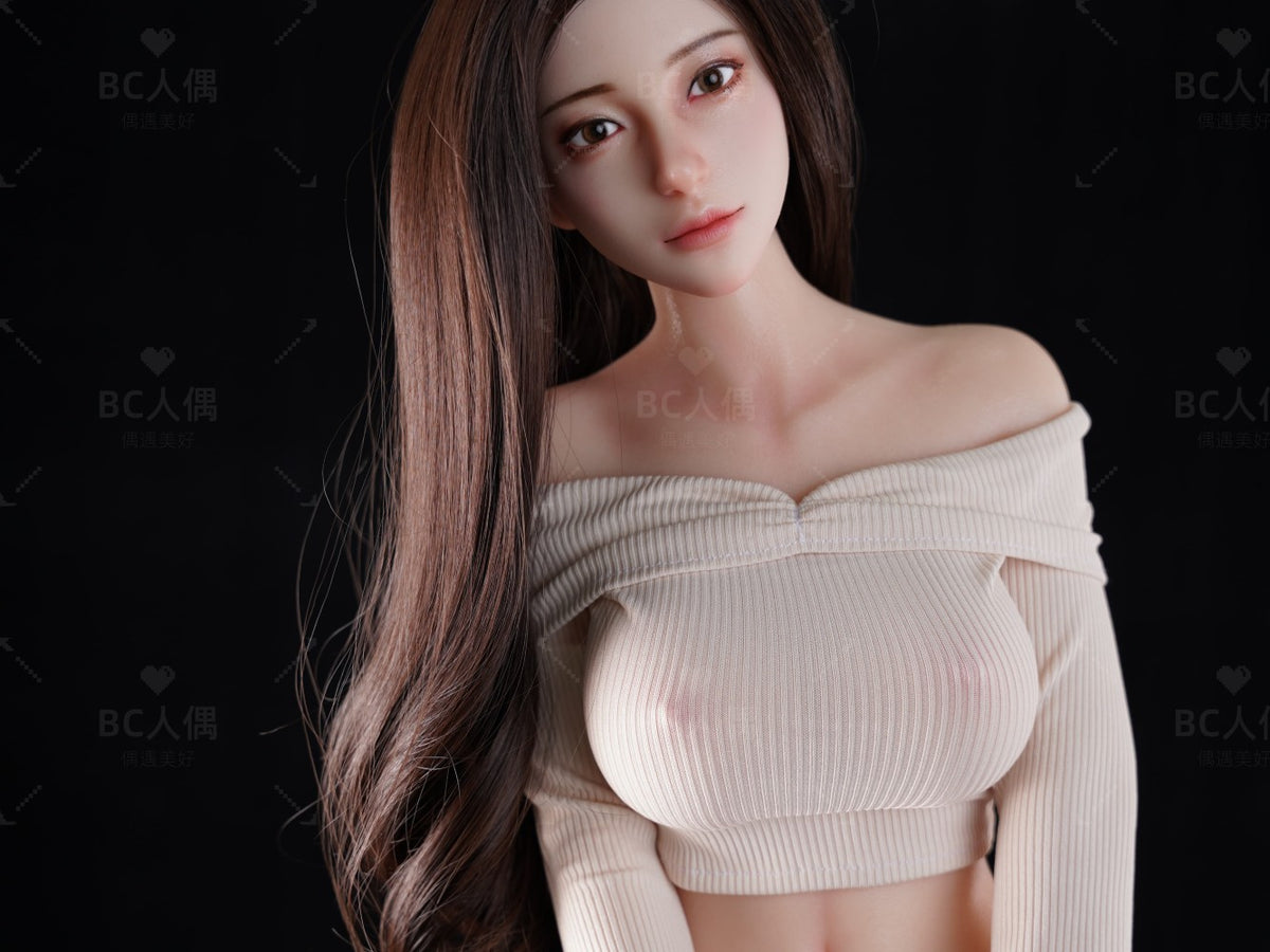 Čing sekso lėlė (BC-Doll 76 cm E-Cup G02A silikonas)