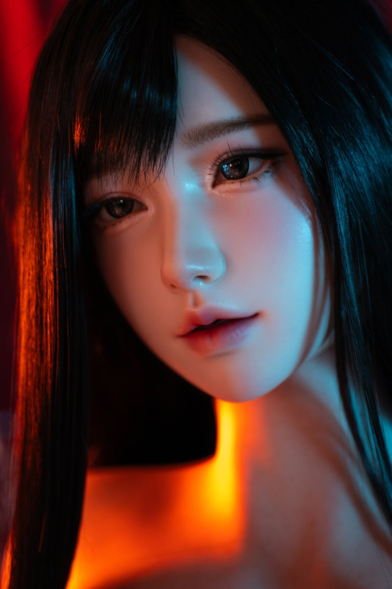 Sekso lėlė Tifa (FUDoll 162 cm F-Cup silikoninis)