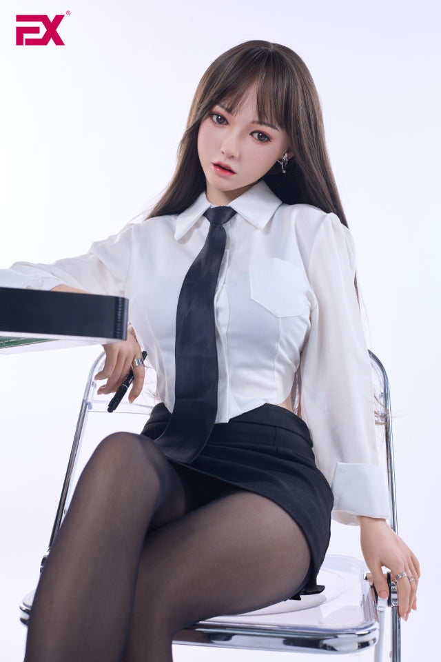 Erin Sex Doll (EXDoll 150 cm D puodelis #Utopia Silicone)