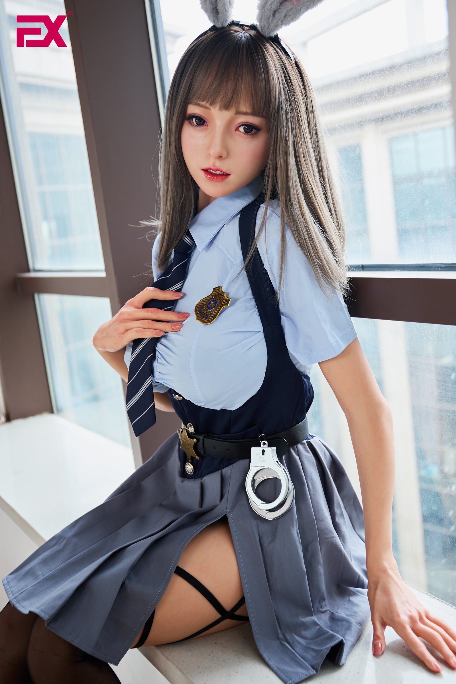 Sekso lėlė Daphne (EXDoll 168 cm F-Cup #Ukiyo-E Silicone)