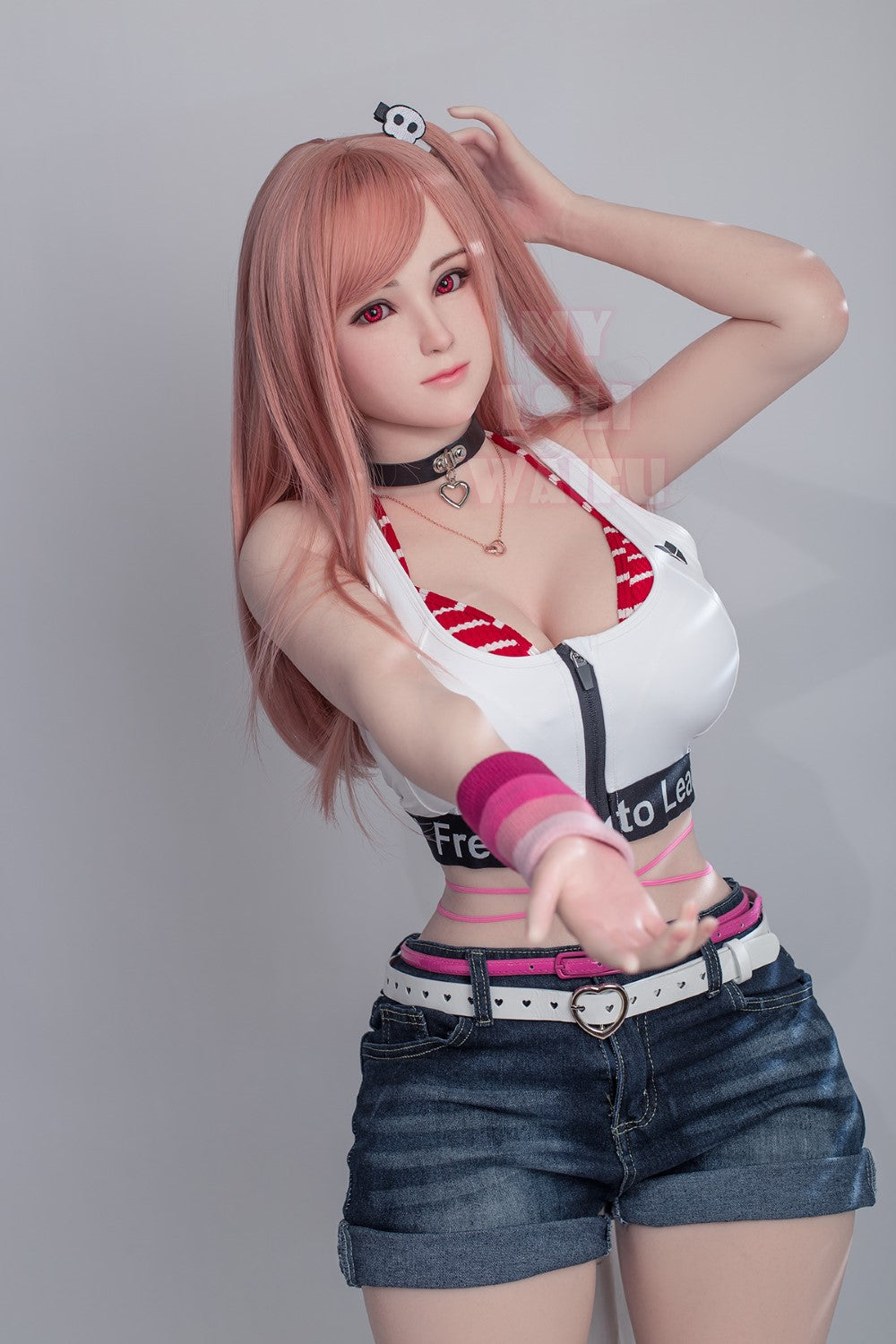 Sekso lėlė Honoka (My Loli Waifu 160 cm D-Cup #57 TPE + silikonas)