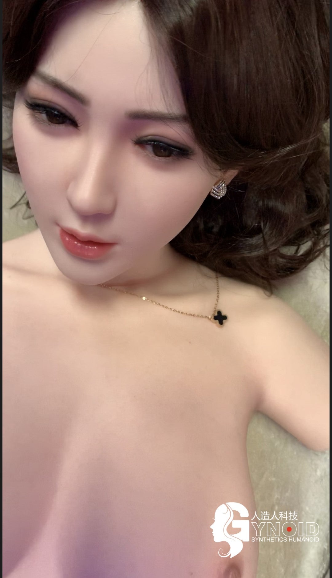 Sekso lėlė Xiang Model 6 (Gynoid Doll 160 cm F-Cup silikoninis)