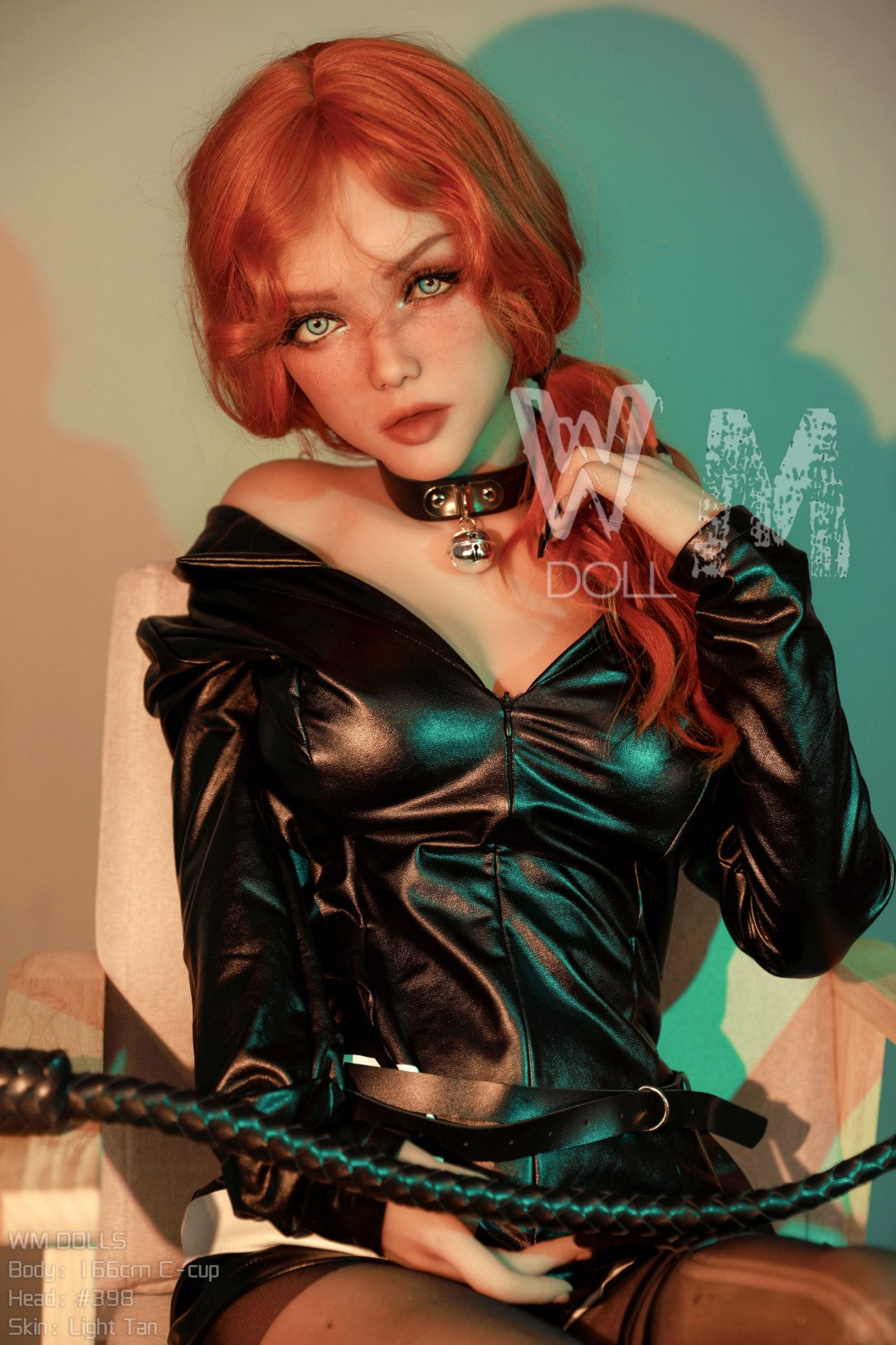 Marcia Sex Doll (WM-Doll 166 cm C-Cup #398 S-TPE) EXPRESS