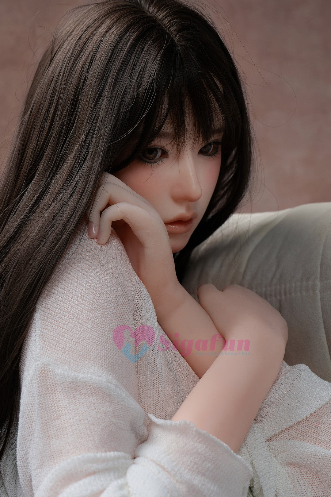 Sydney Sex Doll (Sigafun 159cm F-Cup #SG5 TPE + silikonas) EXPRESS