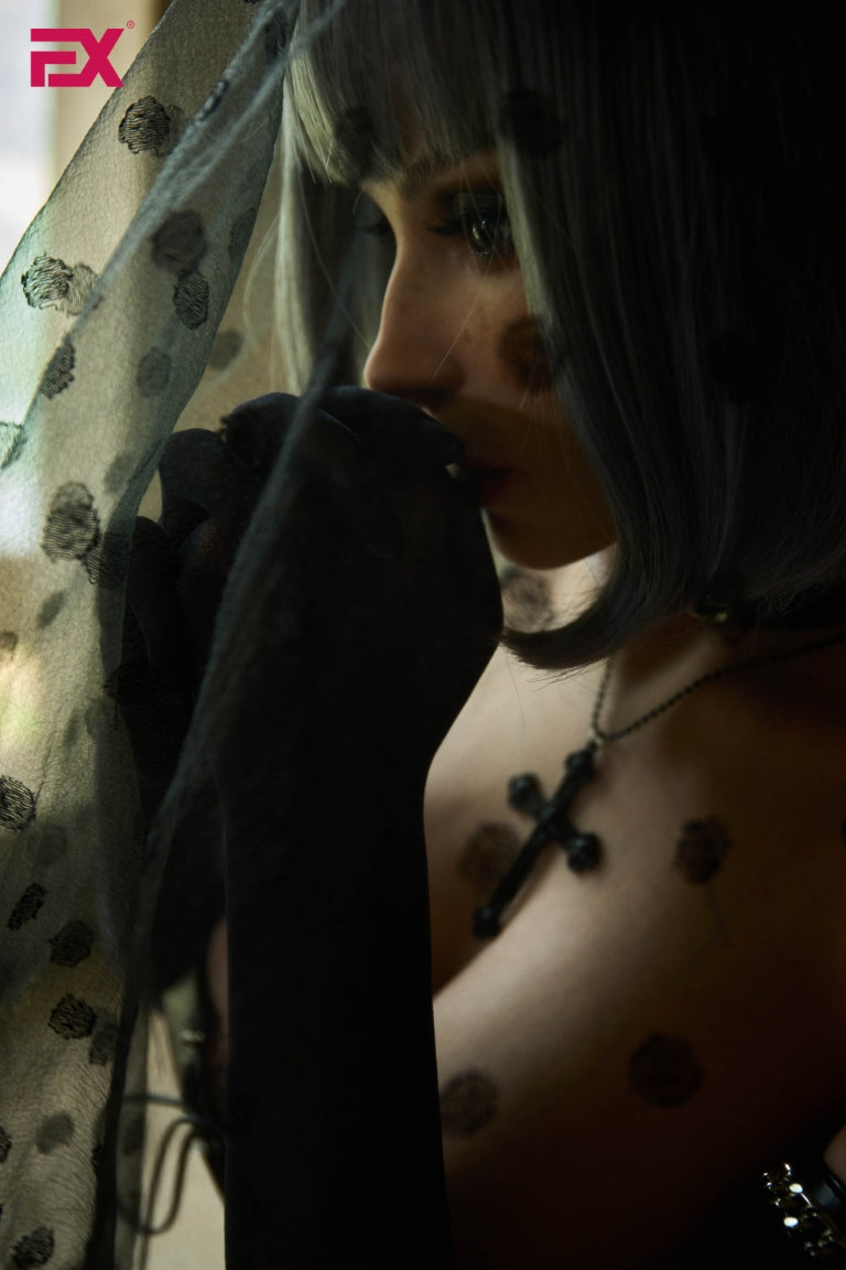 Alexa Sex Doll (EXDoll 168 cm F-Cup #CyberFusion Silicone)