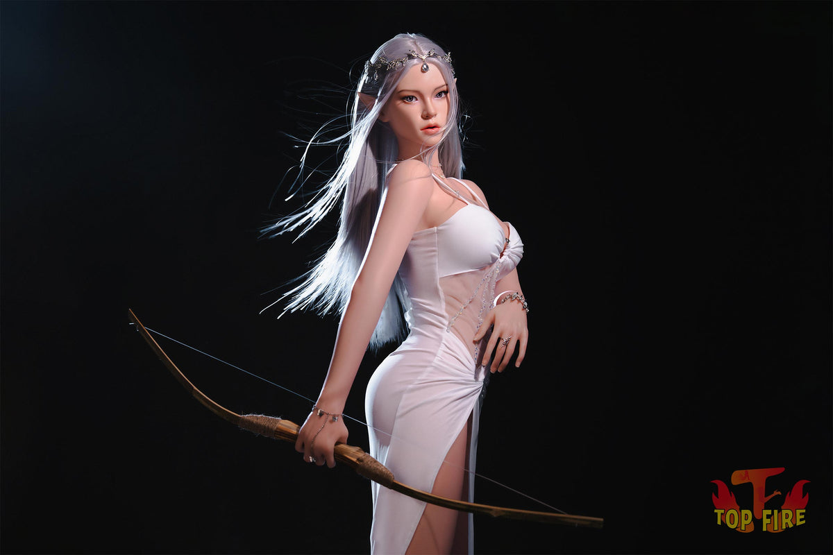 Sekso lėlė Lorna (Top Fire Doll 165 cm C puodelis T07 silikonas)
