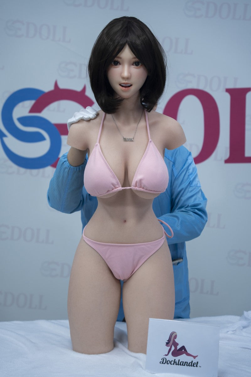 Yuuka.I liemens sekso lėlė (SEDoll 107 cm H-Cup #079SO RST silikonas)