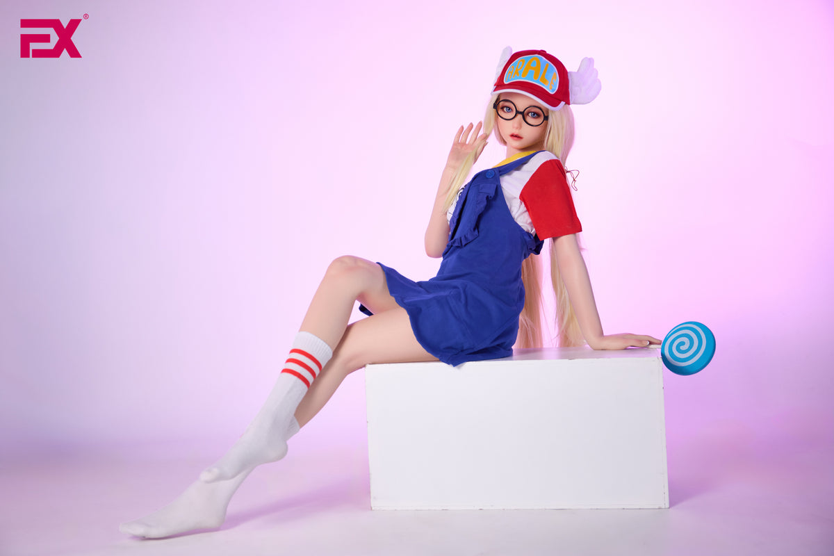 Sekso lėlė Arale Norimaki (EXDoll 153 cm E-Cup #Utopia Silicone)