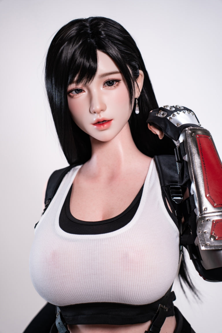 Sekso lėlė Tifa (FUDoll 162 cm F-Cup silikoninis)