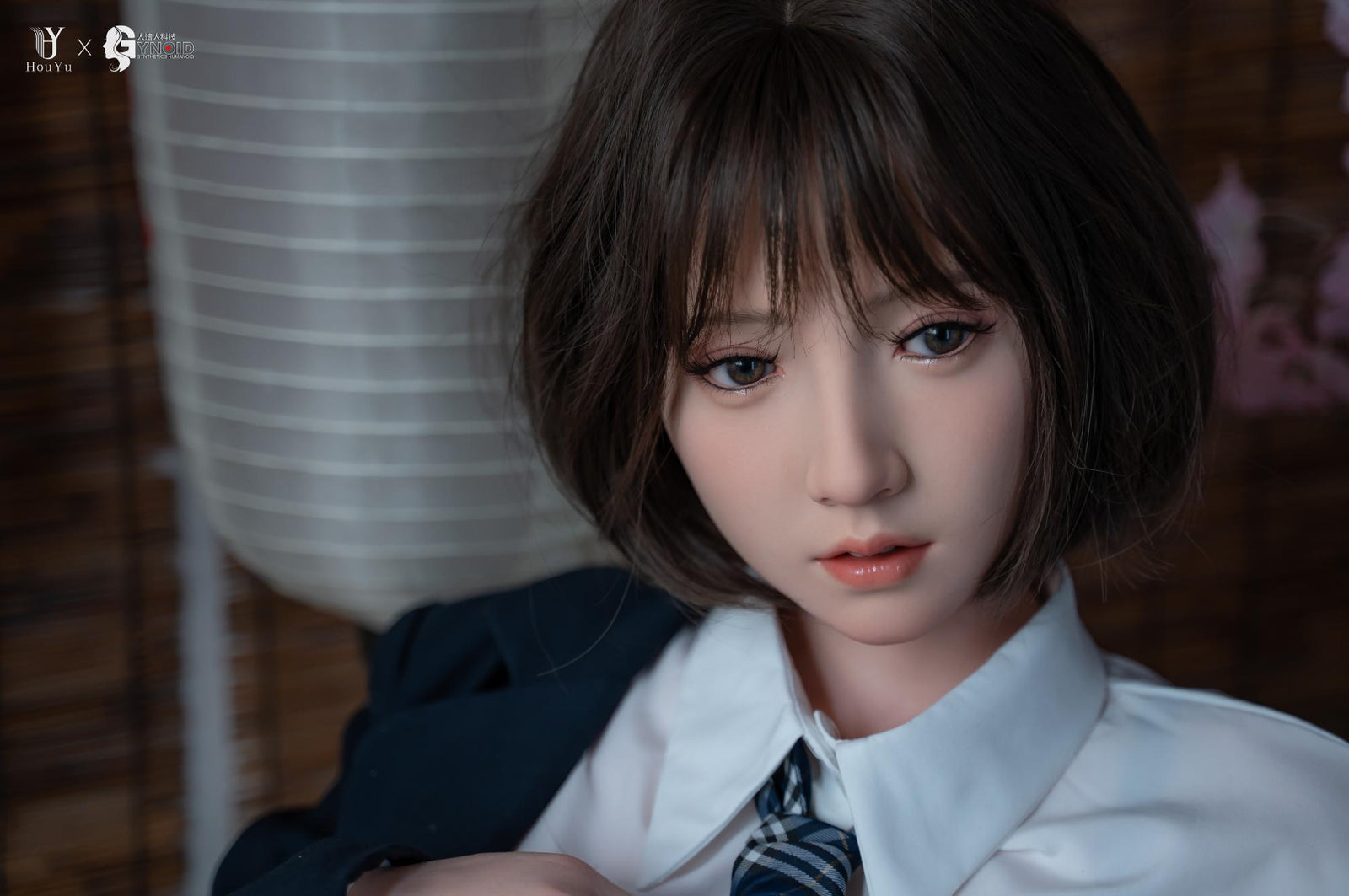 Sekso lėlė Elle (HouYu Doll 150cm F-Cup Silicone)