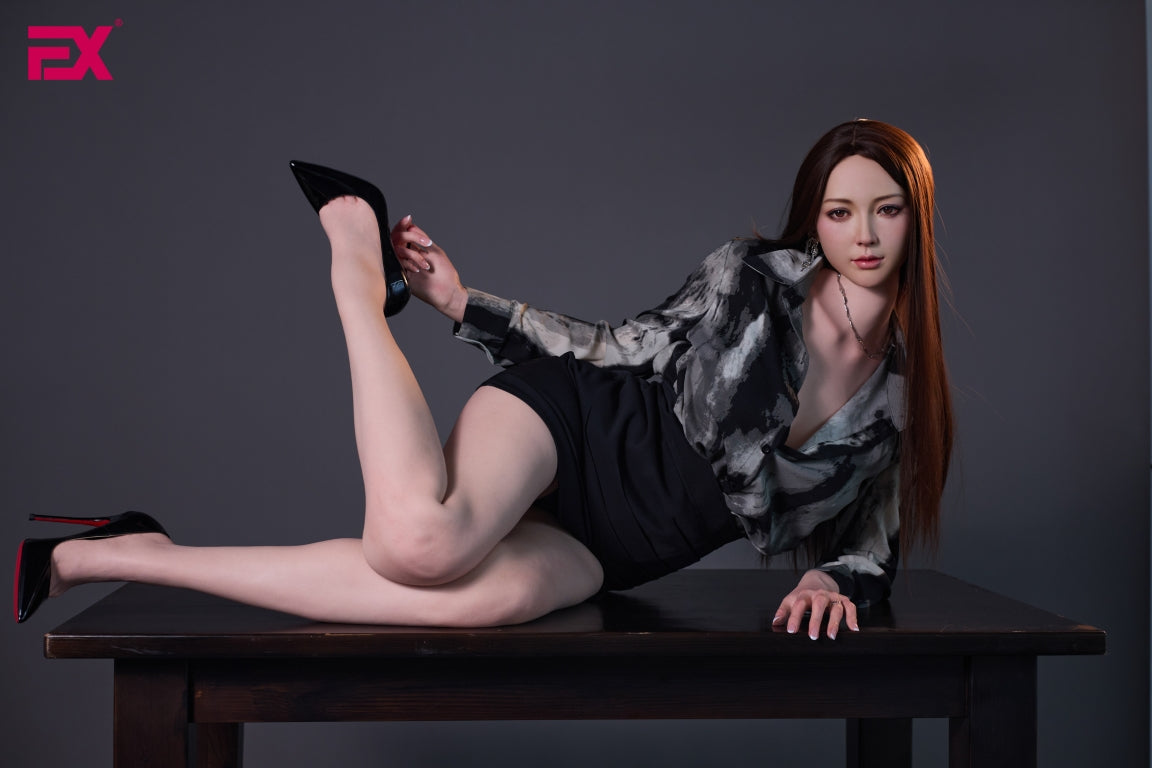 Sekso lėlė Ruoyi (EXDoll 171 cm F-Cup #Ukiyo-E Silicone)