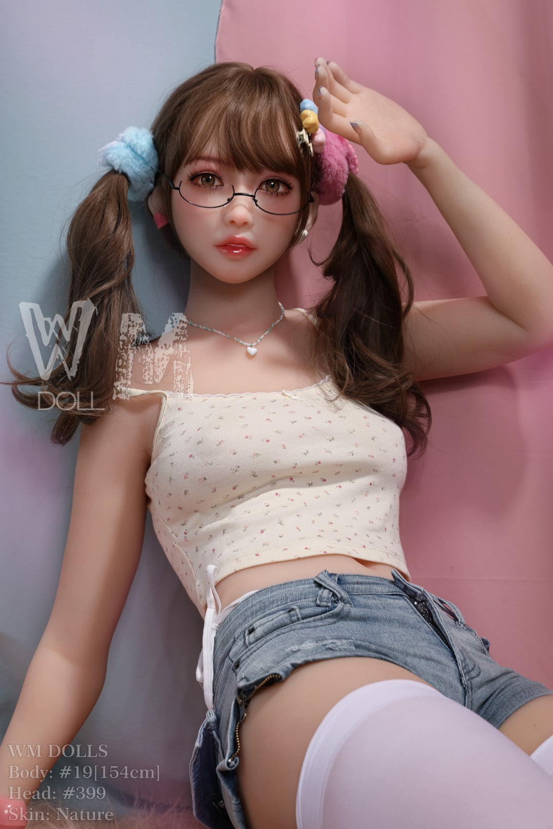 Katie Sex Doll (WM-Doll 154 cm B-Cup #399 TPE)