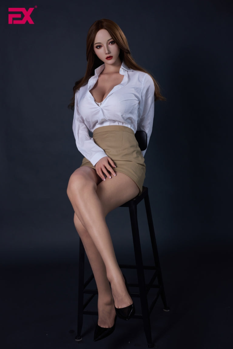 Sekso lėlė Luna (EXDoll 174 cm J-Cup #Ukiyo-E PRO Silicone)