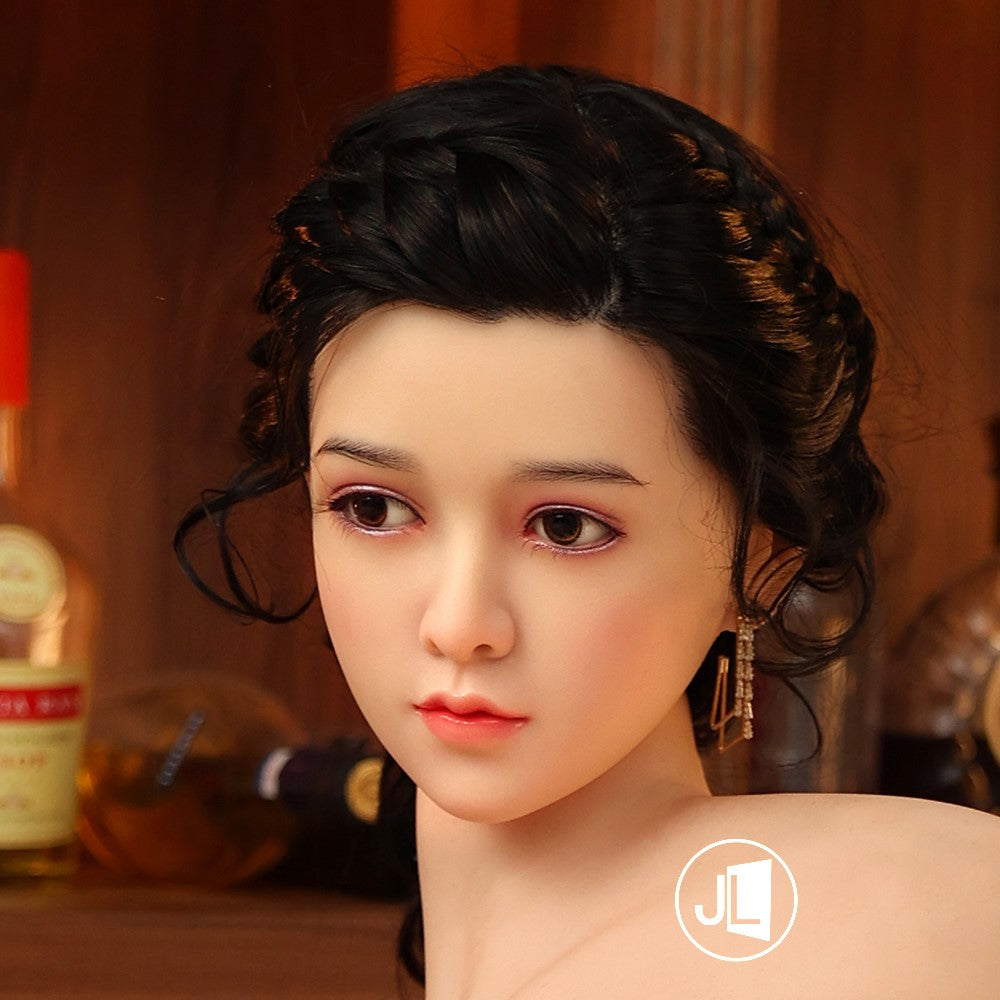 Jana Sex Doll (Jarliet 158 cm D-Cup TPE + silikonas)