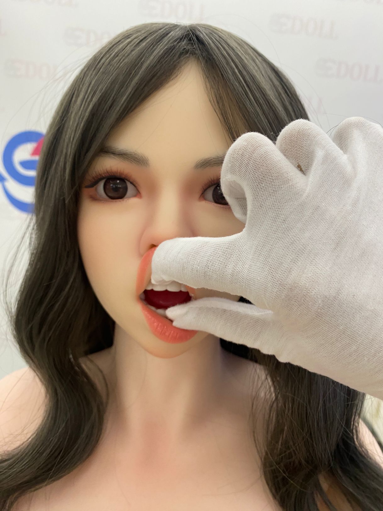Kiko.S Sex Doll (SEDoll 155 cm D-Cup #010SO silikonas)