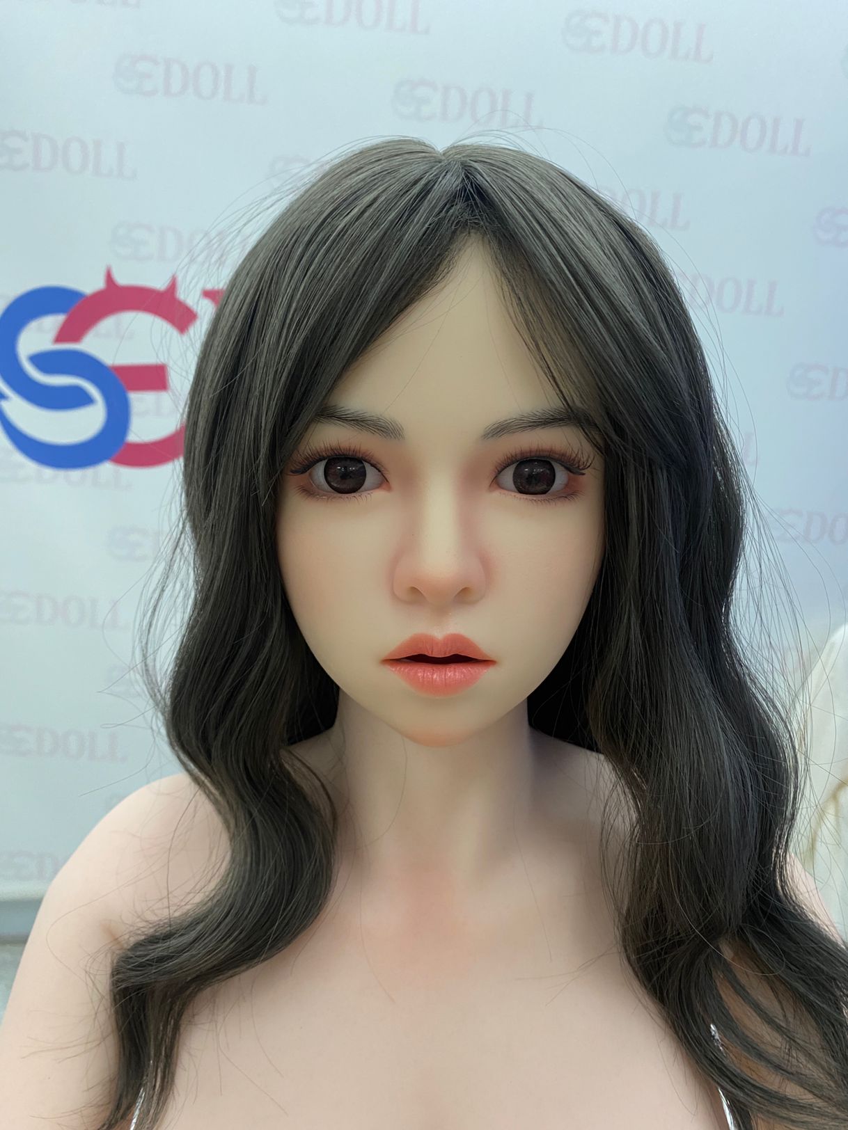 Kiko.S Sex Doll (SEDoll 155 cm D-Cup #010SO silikonas)