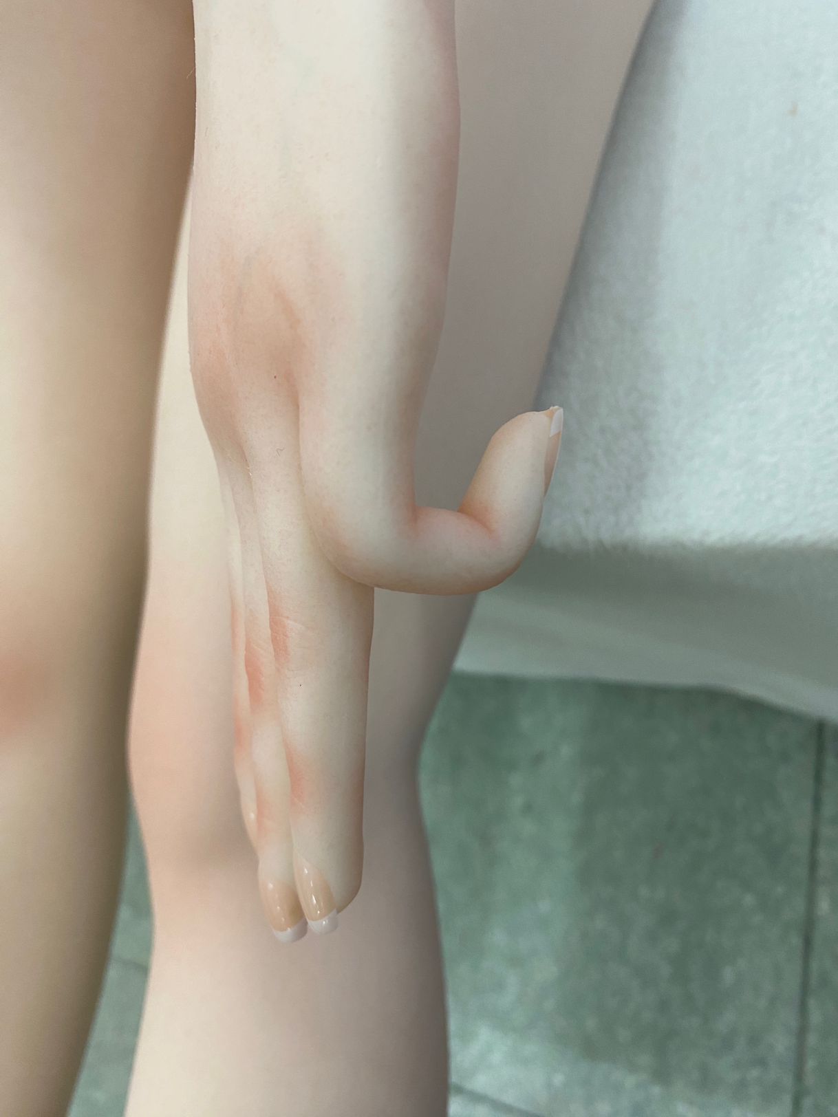 Kiko.S Sex Doll (SEDoll 155 cm D-Cup #010SO silikonas)
