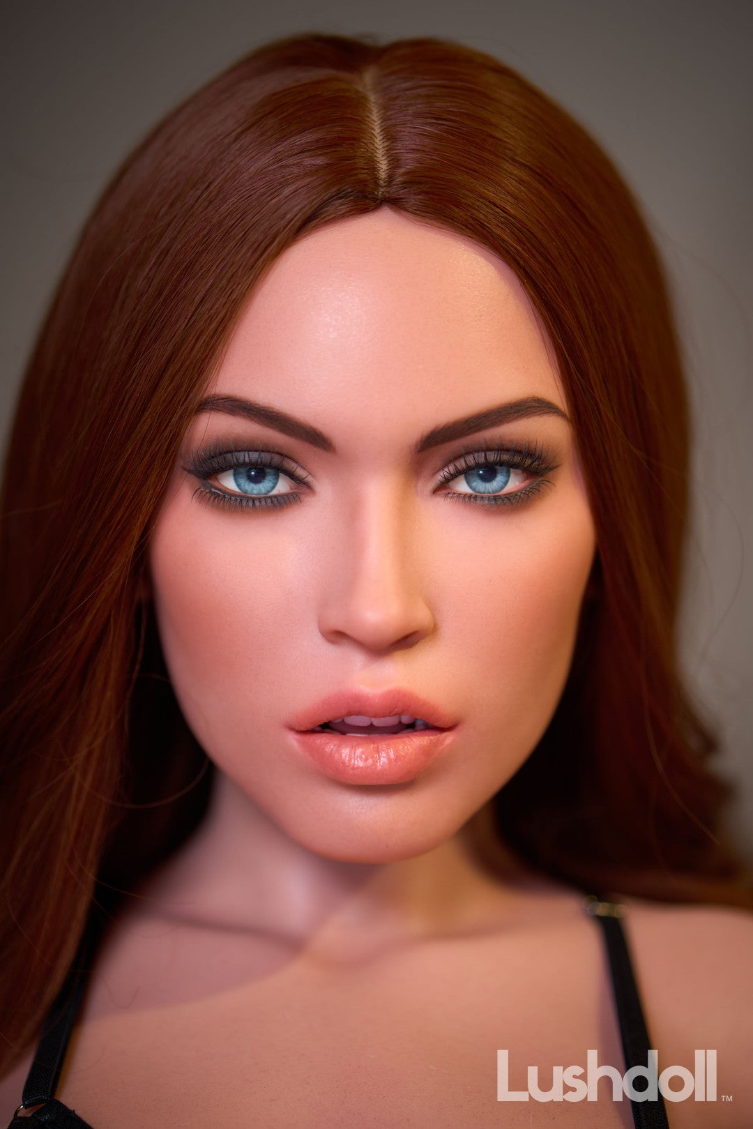 Sekso lėlė Bergitta (Lushdoll 167 cm C-Cup #S21 silikonas)