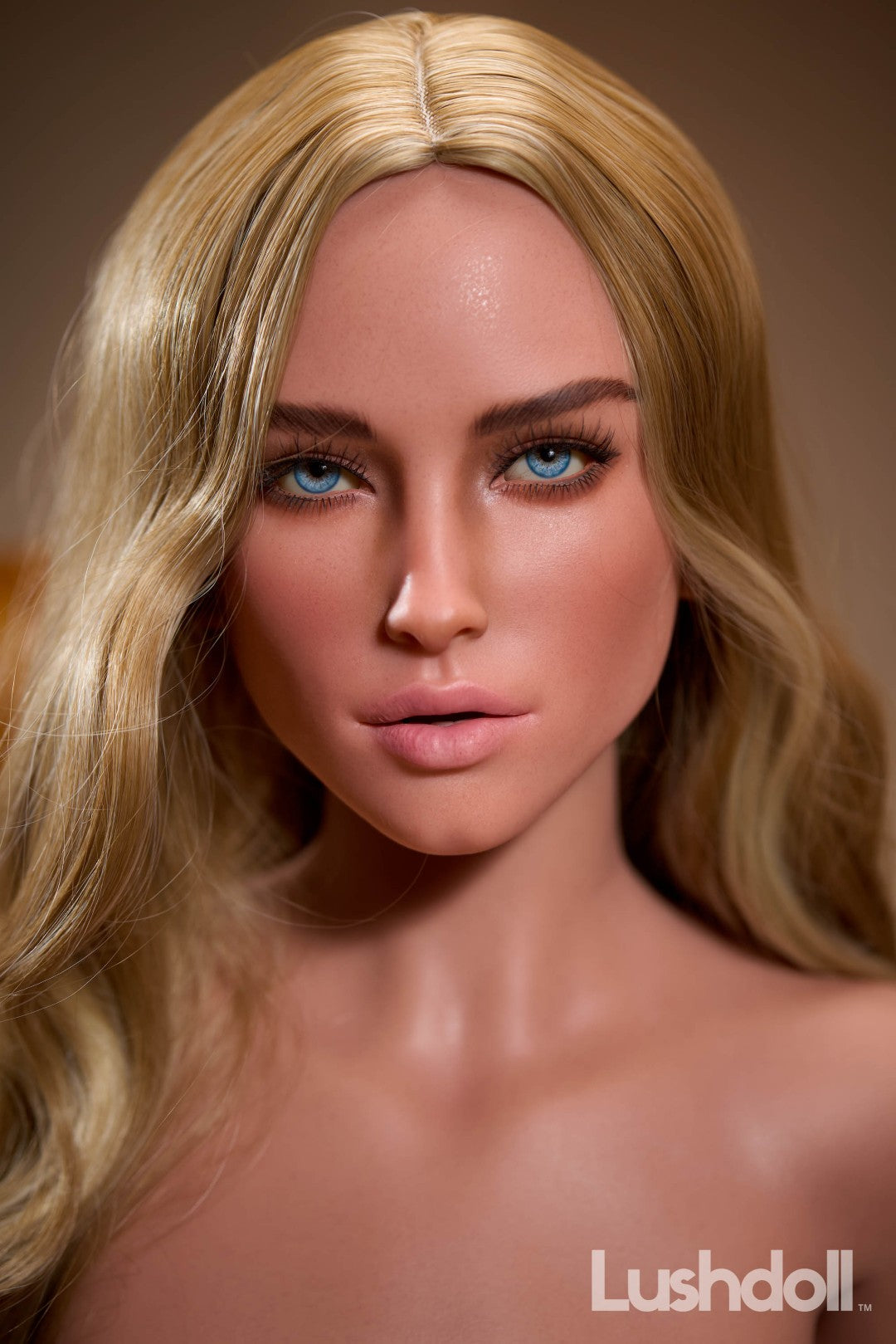 Sekso lėlė Barbara (Lushdoll 167 cm C-Cup #S4 silikonas)