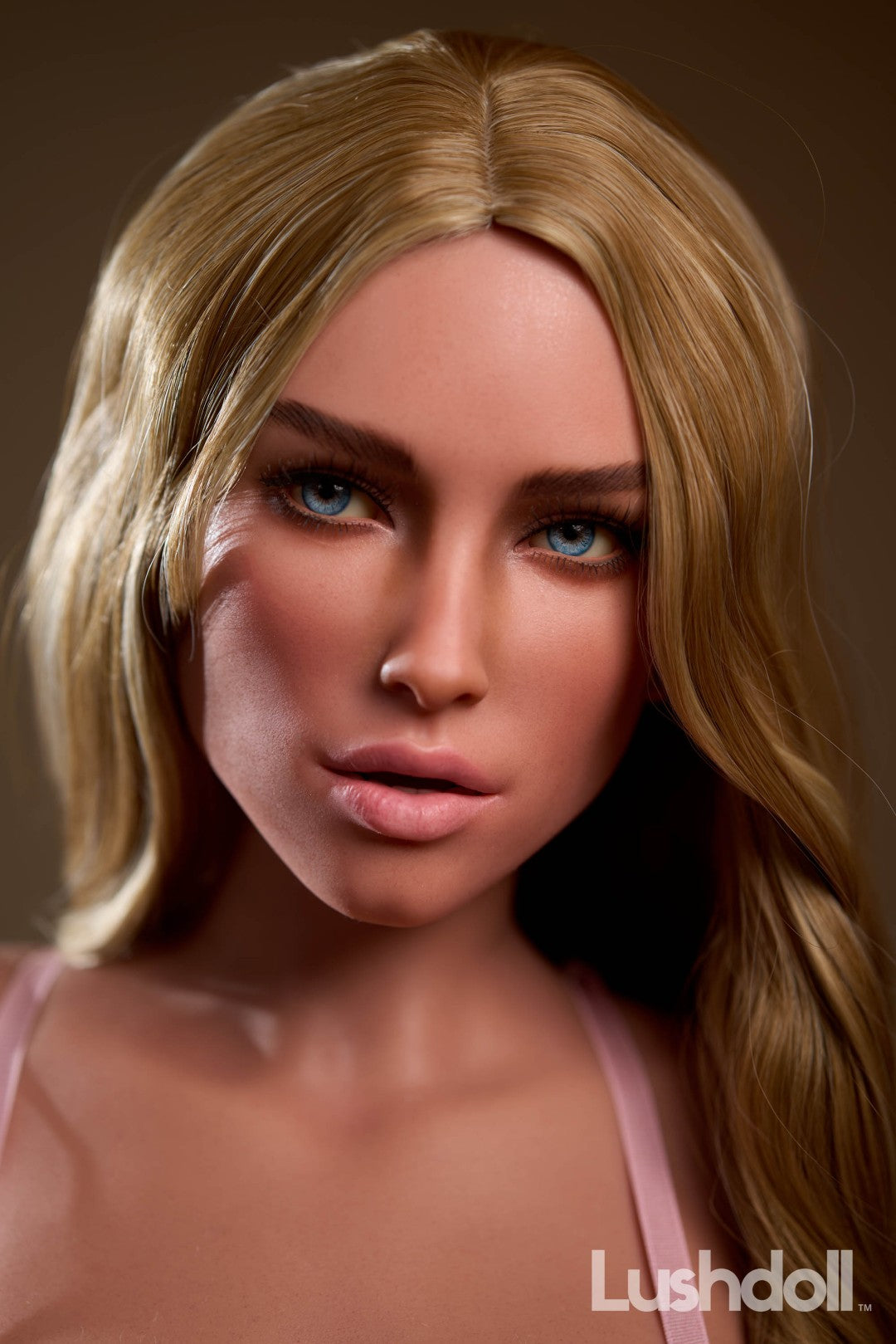 Sekso lėlė Barbara (Lushdoll 167 cm C-Cup #S4 silikonas)
