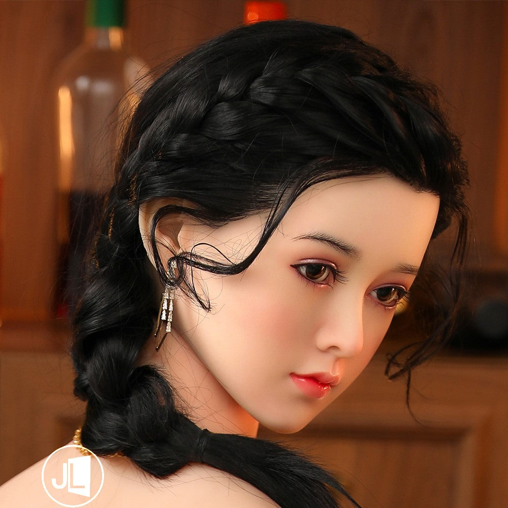 Jana Sex Doll (Jarliet 158 cm D-Cup TPE + silikonas)