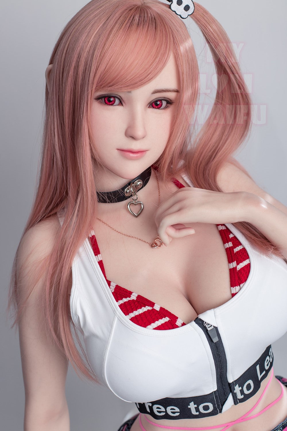 Sekso lėlė Honoka (My Loli Waifu 160 cm D-Cup #57 TPE + silikonas)