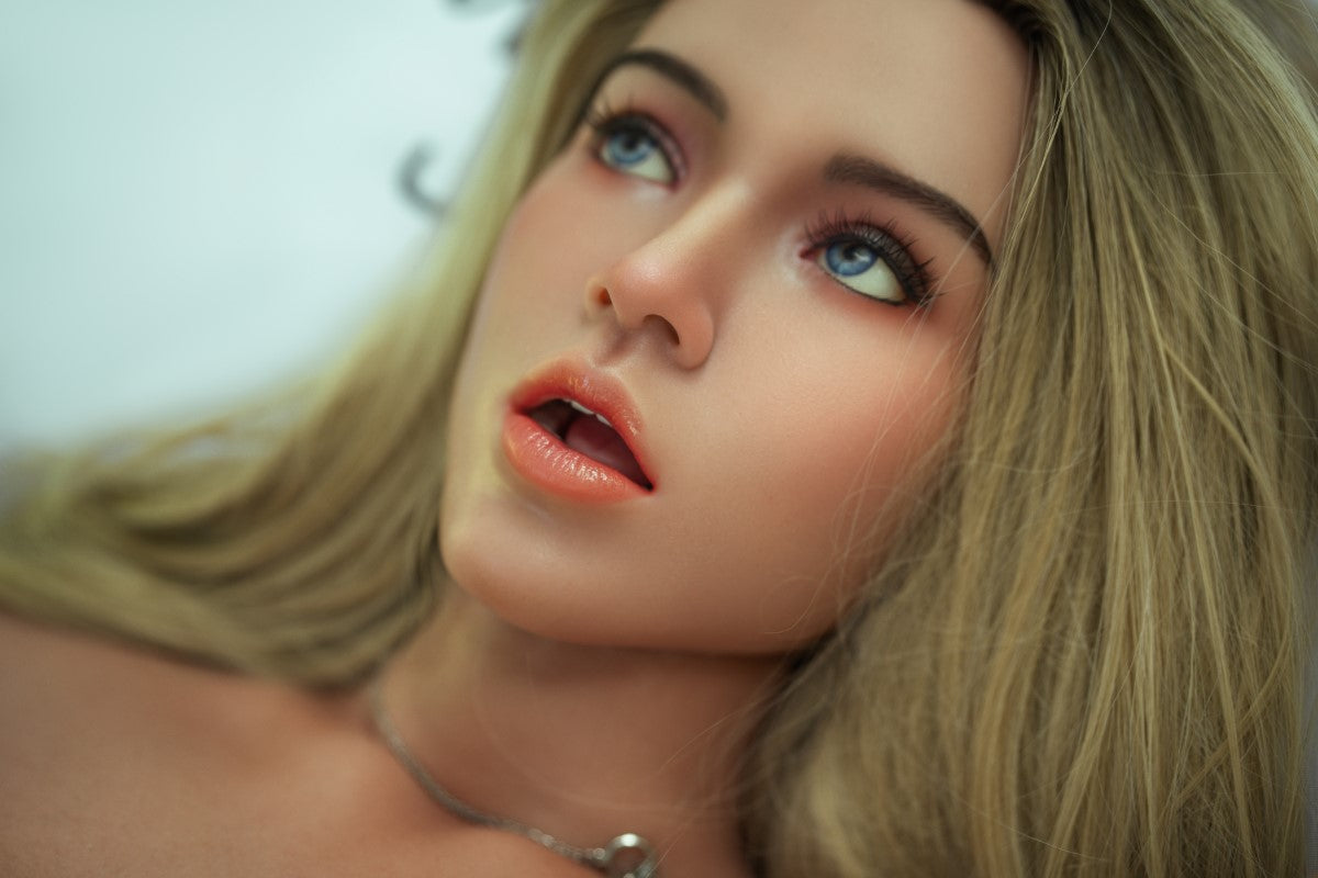 Lucy Sex Doll (Top Fire Doll 170 cm E-puodelis T53 silikoninis)