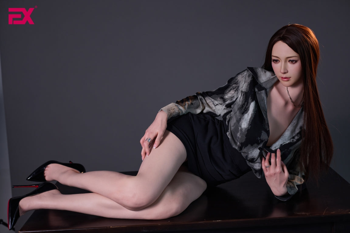 Sekso lėlė Ruoyi (EXDoll 171 cm F-Cup #Ukiyo-E Silicone)
